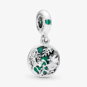 PANDORA Disney Lion King Simba Pumbaa Timon Dangle Charm - 798043NRG PANDORA Disney Lion King Simba Pumbaa Timon Dangle Charm - 798043NRG
