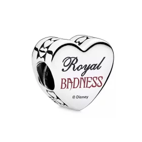 PANDORA Disney, Royal Badness Charm - P400021035133 PANDORA Disney, Royal Badness Charm - P400021035133