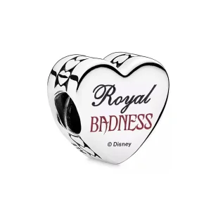 (image for) PANDORA Disney, Royal Badness Charm - P400021035133