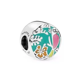 PANDORA Disney's Enchanted Tiki Room Charm - P-D-2627 PANDORA Disney's Enchanted Tiki Room Charm - P-D-2627