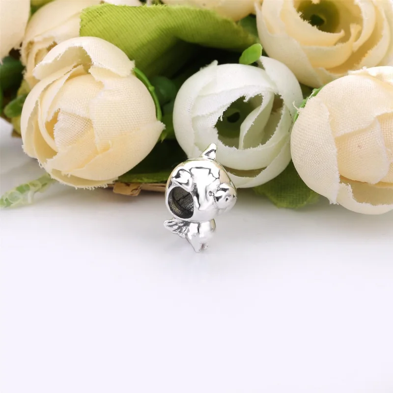 (image for) Pandora Friends Pippo the Flying Pig Charm - 798253 - View 3