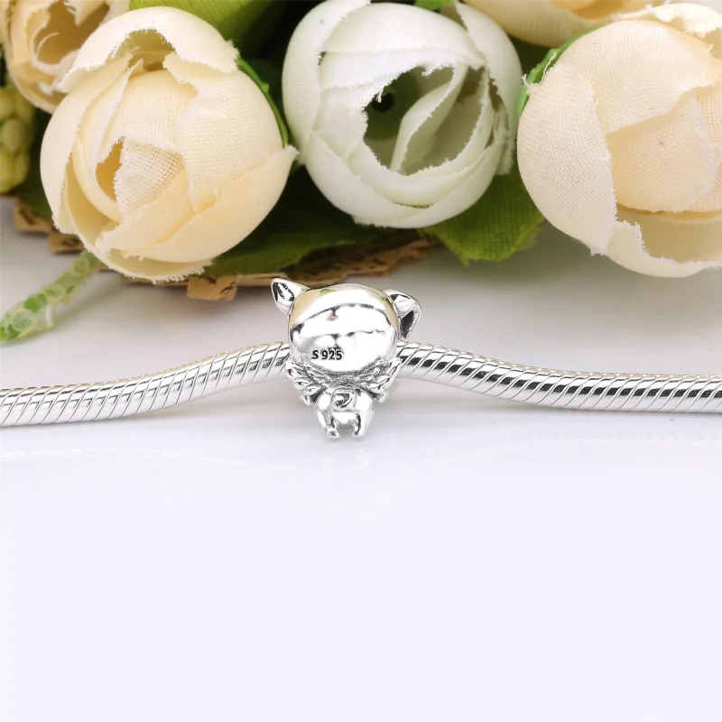 (image for) Pandora Friends Pippo the Flying Pig Charm - 798253 - View 4