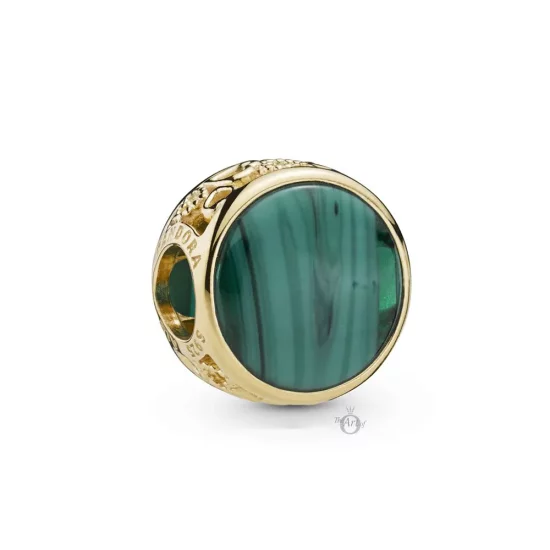 PANDORA Green Murano Glass - 768152GMU