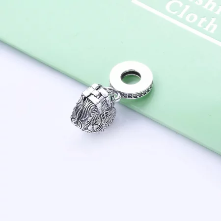 PANDORA Home Sweet Heart Dangle Charm - 798284CZ