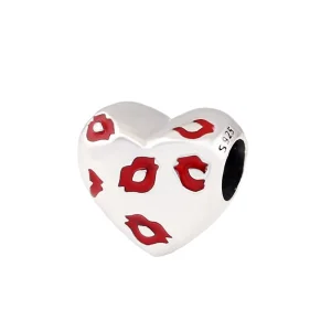 (image for) Pandora Kiss me Charm - P-D-2641