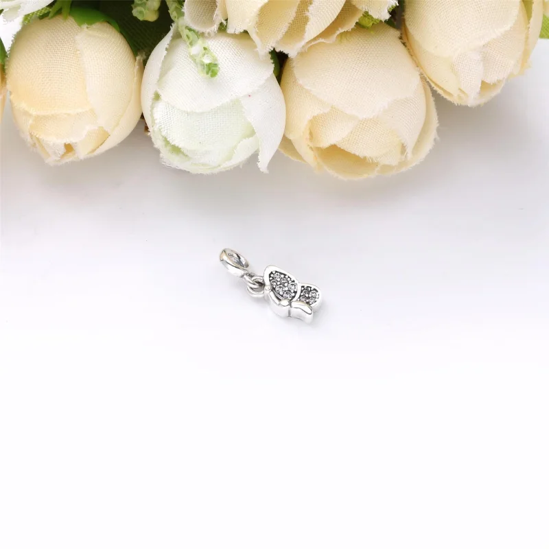 (image for) Pandora Me Fly Butterfly Mini Dangle - 798392CZ - View 3