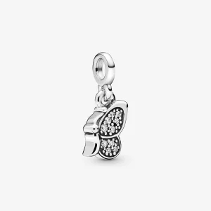 (image for) Pandora Me Fly Butterfly Mini Dangle - 798392CZ