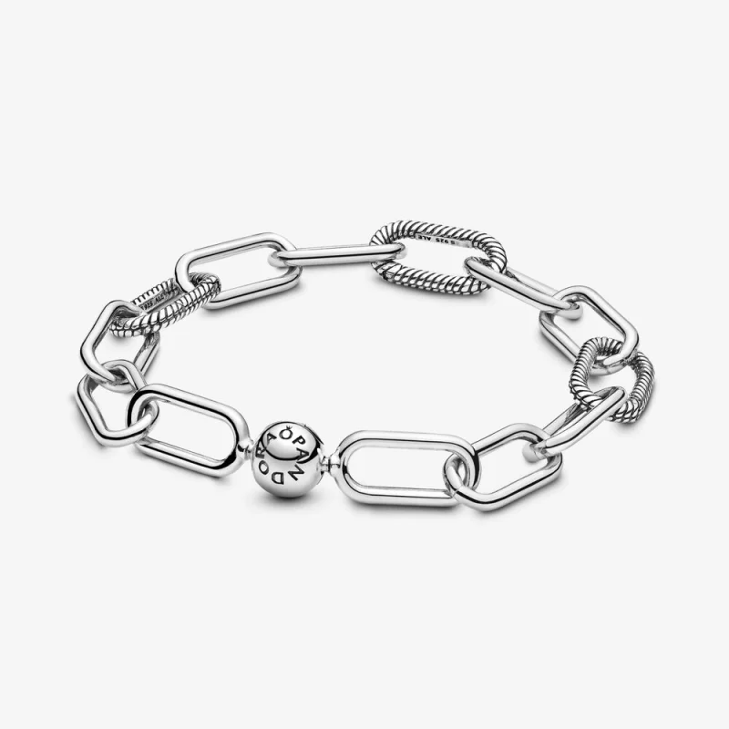 (image for) Pandora ME Link Chain Bracelet - 598373 - Product Image