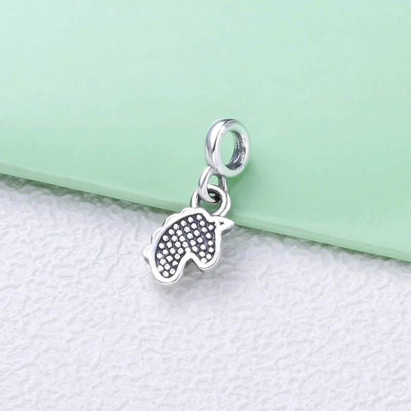 (image for) Pandora Me Magical Unicorn Mini Dangle - 798360 - View 2