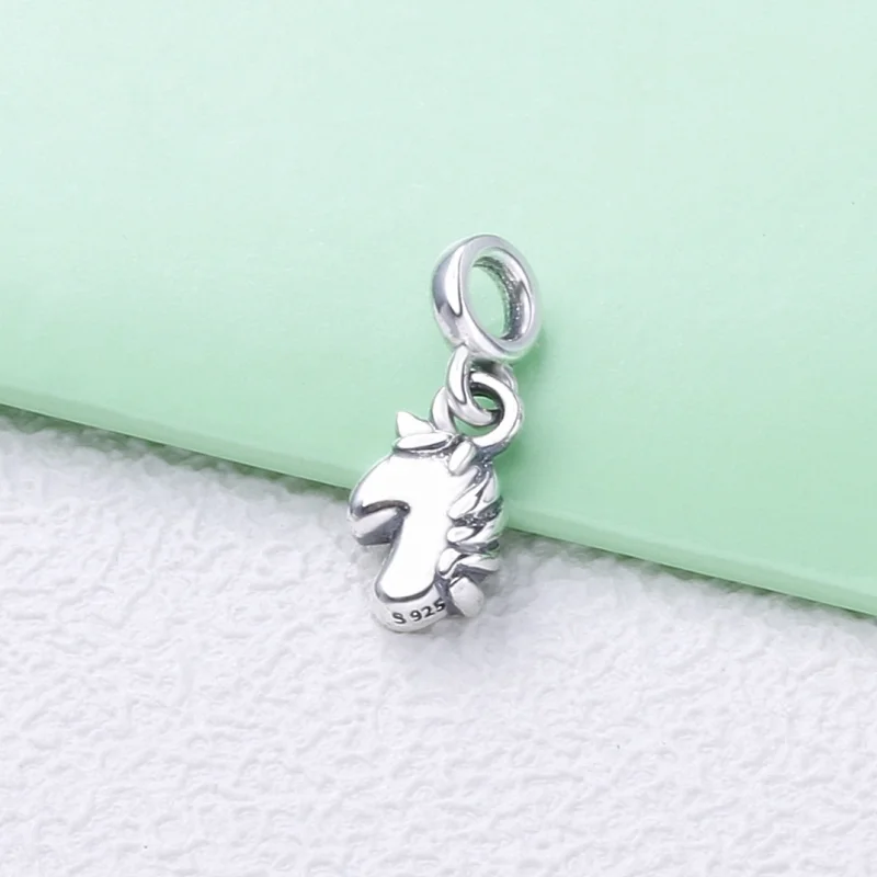 (image for) Pandora Me Magical Unicorn Mini Dangle - 798360 - View 3