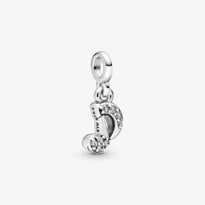 (image for) Pandora Me Musical Note Mini Dangle - 798363CZ