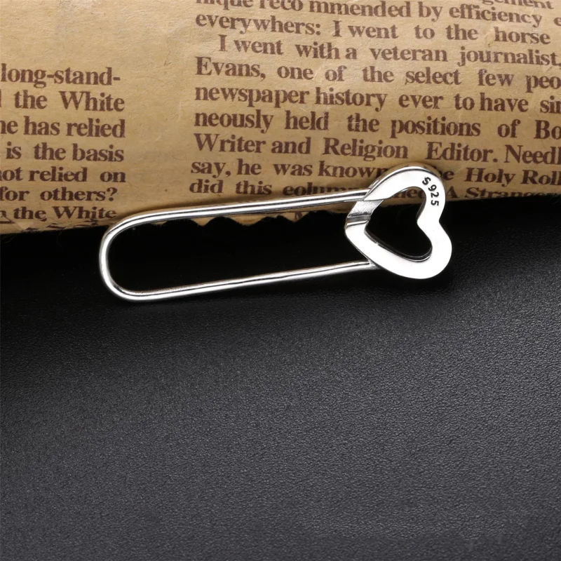 (image for) Pandora Me Safety Pin Brooch - 698552C00 - View 4