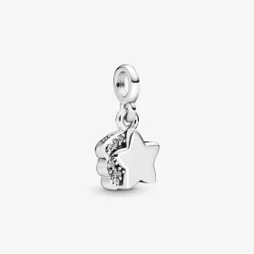 Pandora ME Shooting Star Mini Dangle - 798378CZ Pandora ME Shooting Star Mini Dangle - 798378CZ