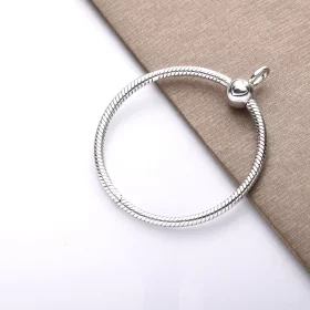 Pandora Moments Large O Pendant - 398330 Pandora Moments Large O Pendant - 398330