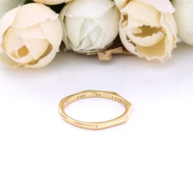 PANDORA Multifaceted Ring - 168343CZ PANDORA Multifaceted Ring - 168343CZ