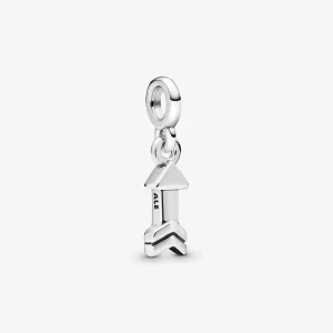 (image for) PANDORA My Arrow Micro Dangle Charm - 798383