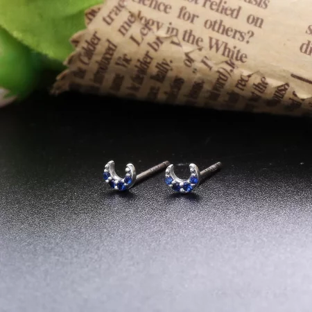 PANDORA My Moon Single Stud Earring - 298534C01