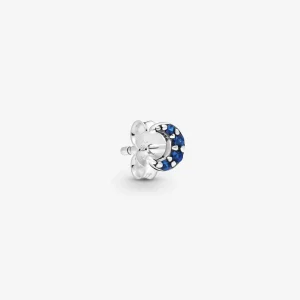 (image for) PANDORA My Moon Single Stud Earring - 298534C01