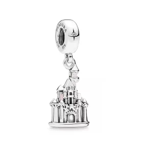 PANDORA Sleeping Beauty Castle Pendant - P400020937735 PANDORA Sleeping Beauty Castle Pendant - P400020937735
