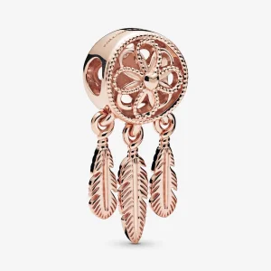 (image for) PANDORA Spiritual Dreamcatcher Charm - 787200C00