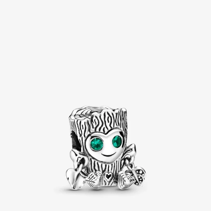 (image for) PANDORA Sweet Tree Monster Charm - 798260NRG - Product Image