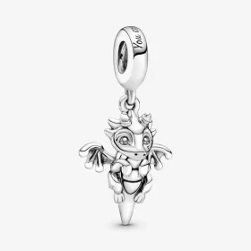 PANDORA You Are Magic Dragon Dangle Charm - 798337C00 PANDORA You Are Magic Dragon Dangle Charm - 798337C00