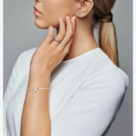 PANDORA Christmas Penguin Charm - 798477C00 PANDORA Christmas Penguin Charm - 798477C00