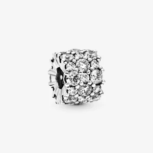 (image for) PANDORA Clear Sparkle Charm - 798487C01