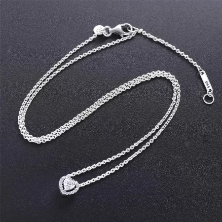 PANDORA Elevated Heart - 398425C01