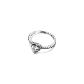 PANDORA Elevated Heart Ring - 198421C01 PANDORA Elevated Heart Ring - 198421C01