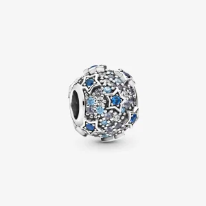 (image for) PANDORA Elevated Stars Pavé Charm - 798467C01