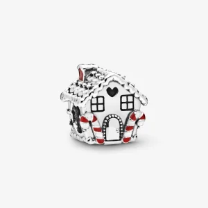 (image for) PANDORA Gingerbread House Charm - 798471C01