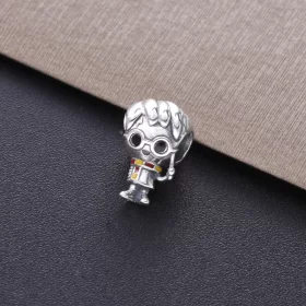 PANDORA Harry Potter, Harry Potter Charm - 798626C01 PANDORA Harry Potter, Harry Potter Charm - 798626C01