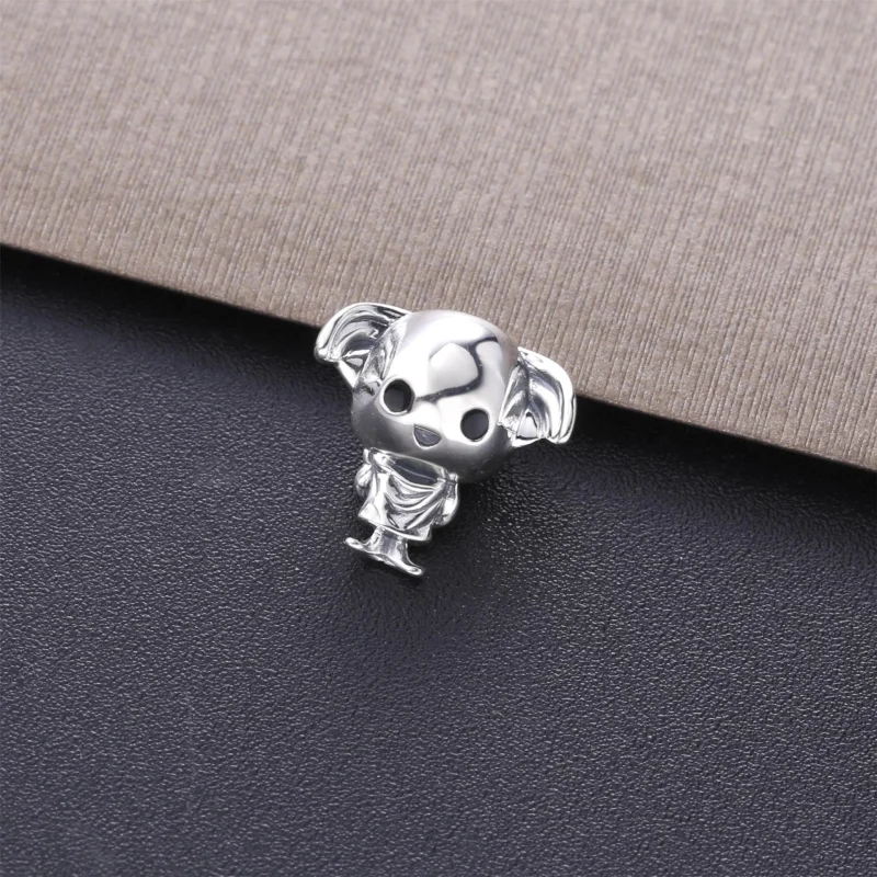 (image for) PANDORA Harry Potter, Dobby the House Elf Charm - 798629C01 - View 2