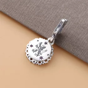 PANDORA Harry Potter, Gryffindor Dangle Charm - 798627C01 PANDORA Harry Potter, Gryffindor Dangle Charm - 798627C01