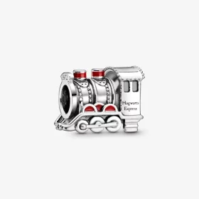 PANDORA Harry Potter, Hogwarts Express Train Charm - 798624C01 PANDORA Harry Potter, Hogwarts Express Train Charm - 798624C01