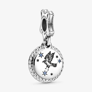 (image for) PANDORA Harry Potter, Ravenclaw Dangle Charm - 798831C01