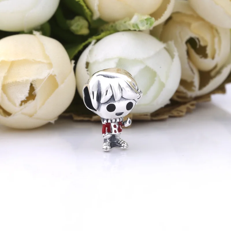 (image for) PANDORA Harry Potter, Ron Weasley Charm - 798621C01 - View 2