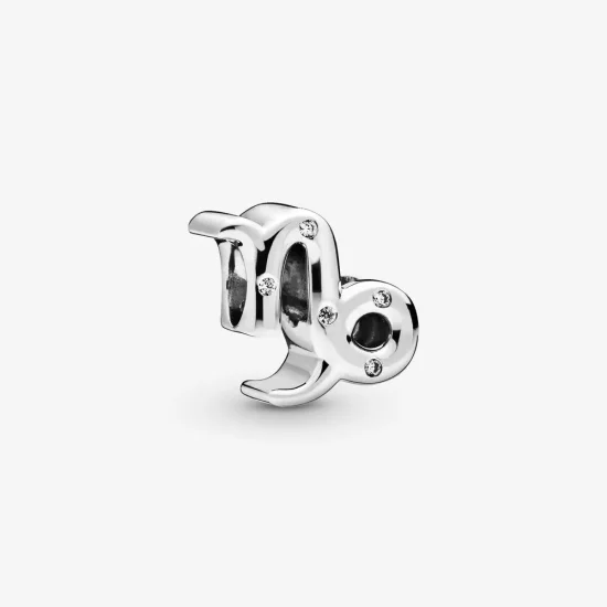 PANDORA Sparkling Capricorn Zodiac Charm - 798423C01