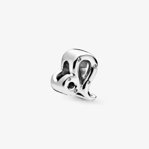 (image for) PANDORA Sparkling Leo Zodiac Charm - 798414C01