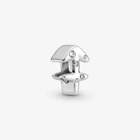 PANDORA Sparkling Sagittarius Zodiac Charm - 798419C01 PANDORA Sparkling Sagittarius Zodiac Charm - 798419C01
