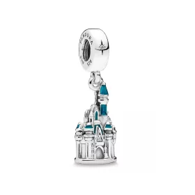 Cinderella Castle Charm by Pandora Jewelry – Walt Disney World - P400020937933 Cinderella Castle Charm by Pandora Jewelry – Walt Disney World - P400020937933