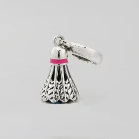 PANDORA Badminton Birdie Dangle Charm - 799025C01 PANDORA Badminton Birdie Dangle Charm - 799025C01