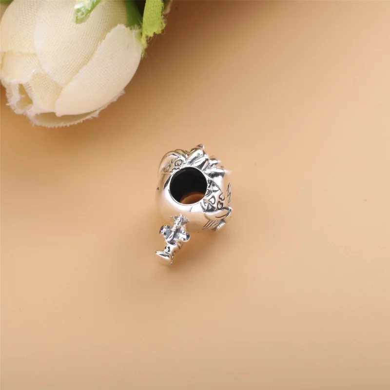 (image for) PANDORA Boy Teenager Charm - 798897C00 - View 3