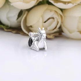 PANDORA Charm Camel Sterling Silver - 791226 PANDORA Charm Camel Sterling Silver - 791226