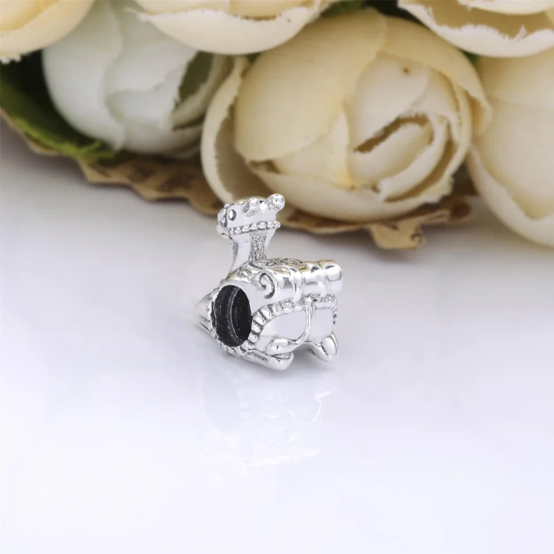 (image for) PANDORA Charm Camel Sterling Silver - 791226 - View 4
