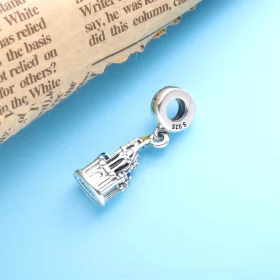 Pandora Charm x Tokyo Disneyland Castle - PJ00729-1 Pandora Charm x Tokyo Disneyland Castle - PJ00729-1