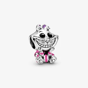 (image for) PANDORA Disney Alice in Wonderland Cheshire Cat Charm - 798850C01