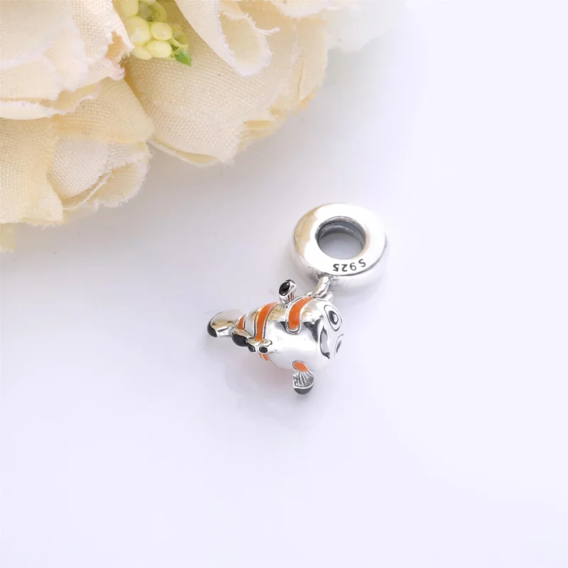 (image for) PANDORA Disney Finding Nemo Dangle Charm - 798847C01 - View 3