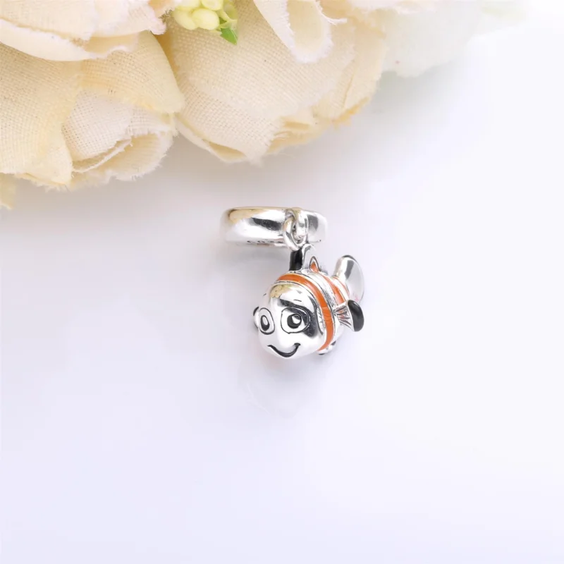 (image for) PANDORA Disney Finding Nemo Dangle Charm - 798847C01 - View 5
